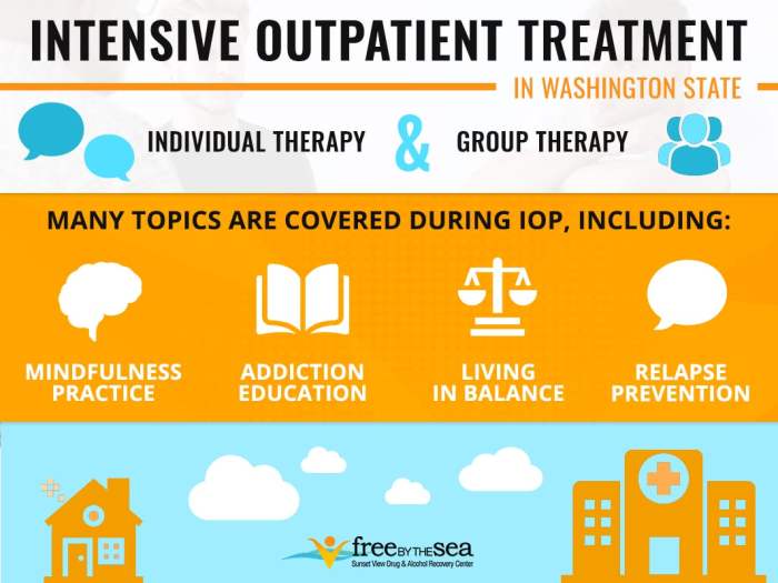 Substance Abuse Intensive Outpatient Treatment (IOP) | Free by the Sea