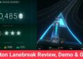 Peloton Lanebreak Review: A Guide of the Peloton Video Game for Bike ...
