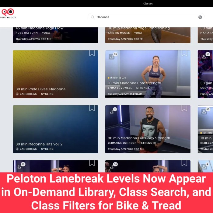 Peloton’s Lanebreak Tread review