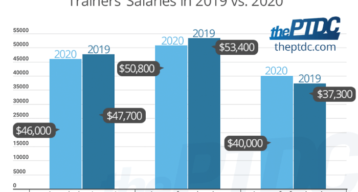 60+ Personal Trainer Statistics, Facts, and Trends | RunRepeat