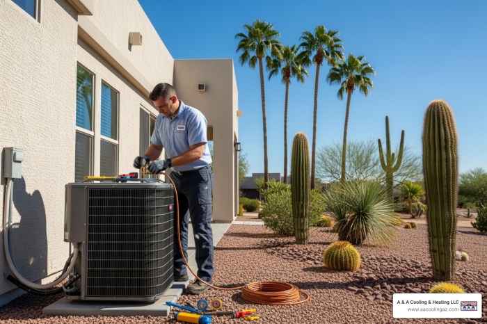 Ac contractor installation phoenix valley: Best 3