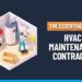 Free HVAC Contract Template - PDF | Word – eForms