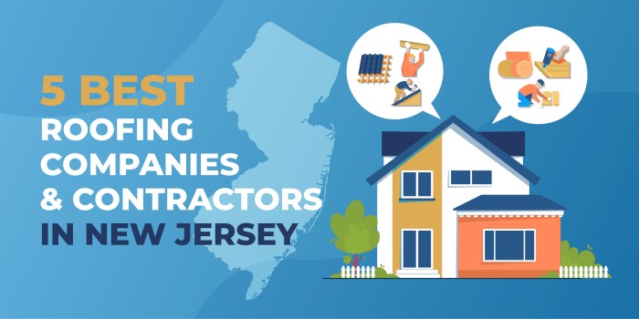 5 Best Roofing Companies in New Jersey [Updated for 2023]