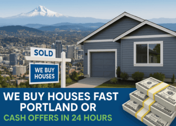 Sell My House Fast Portland Oregon - Get a Fair Cash Offer Today ...